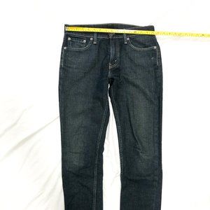 Levi's 30x32 511 jeans